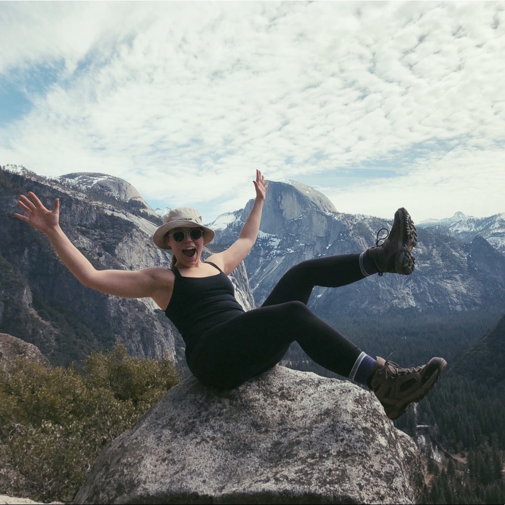 Meet your Posher, Kristina